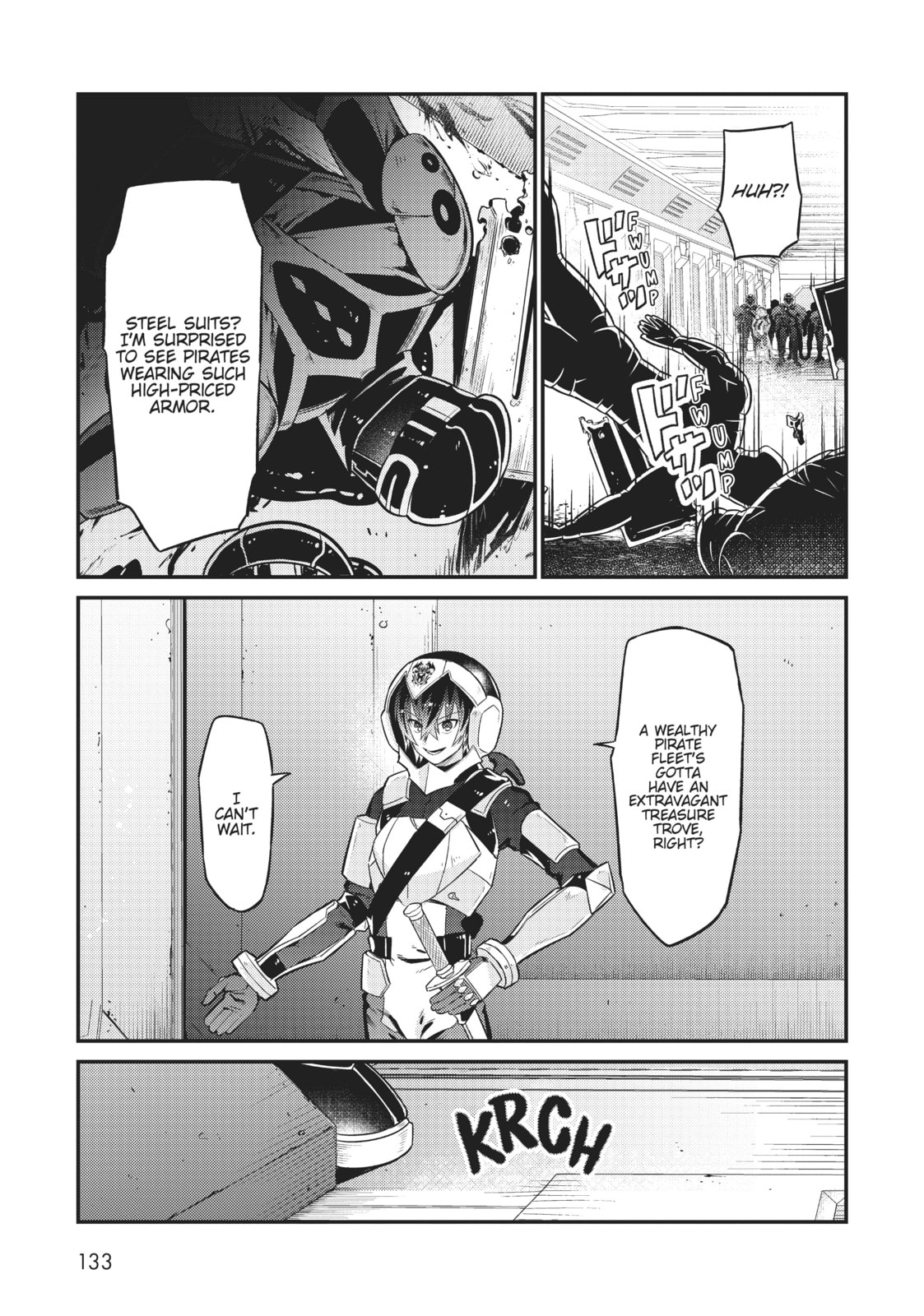 Treasure Hunting page 18