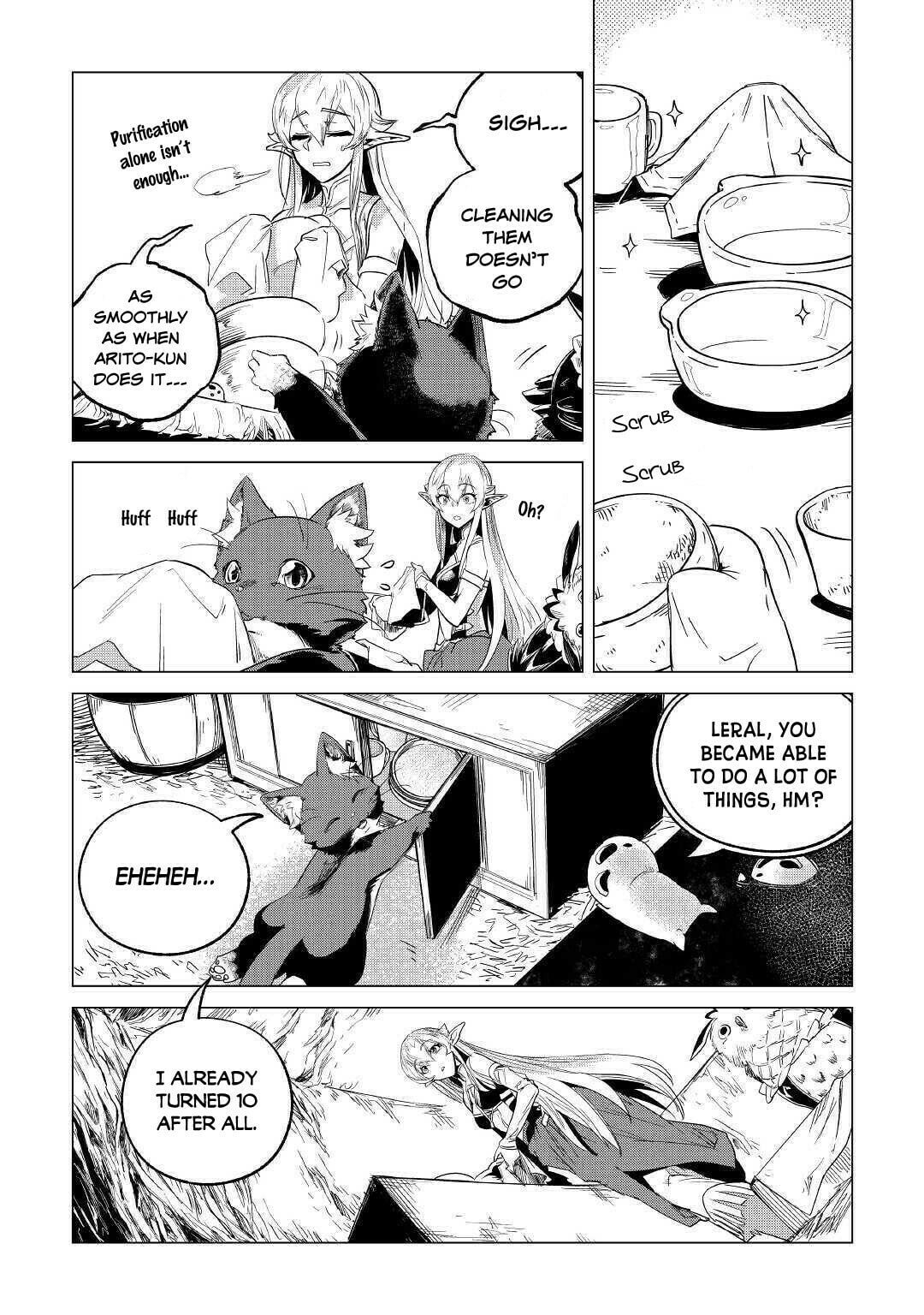 About Fluffies and Fallen page 31