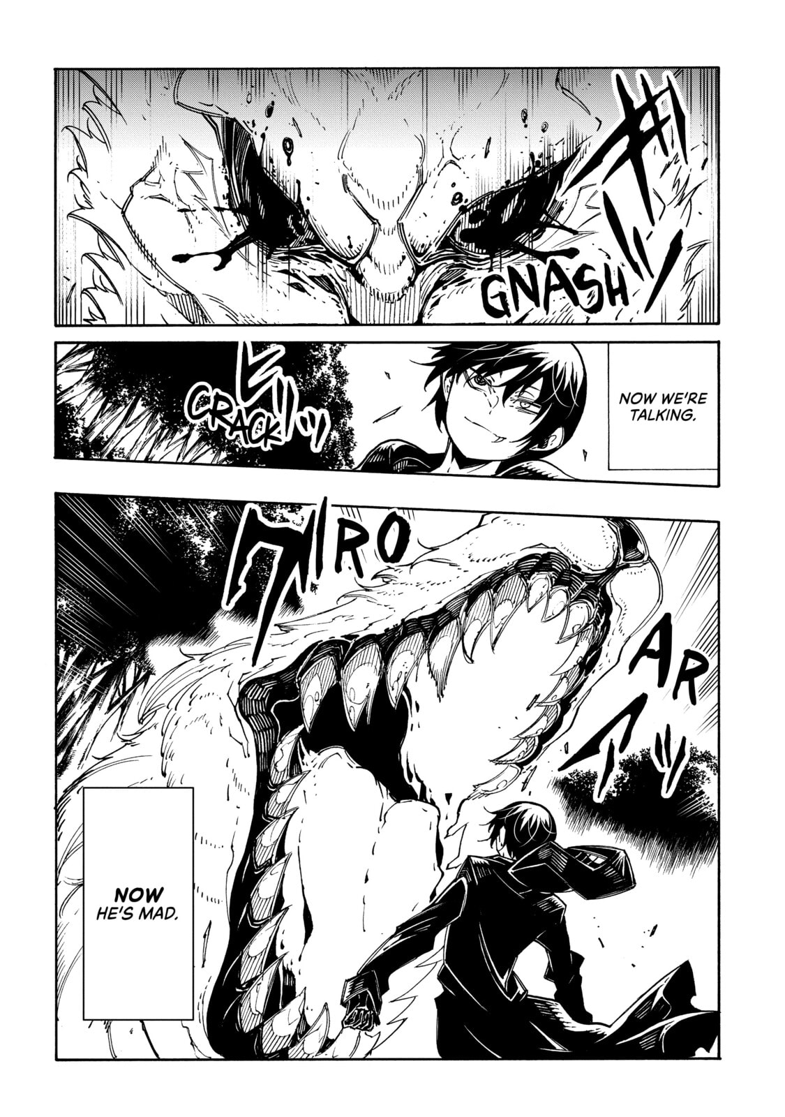 Oversummoned, Overpowered, and Over It! – Chapter 10 page 1
