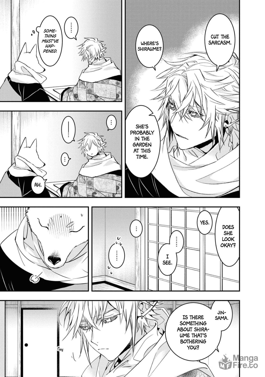 White of a Wedding Ceremony – Chapter 15 page 4