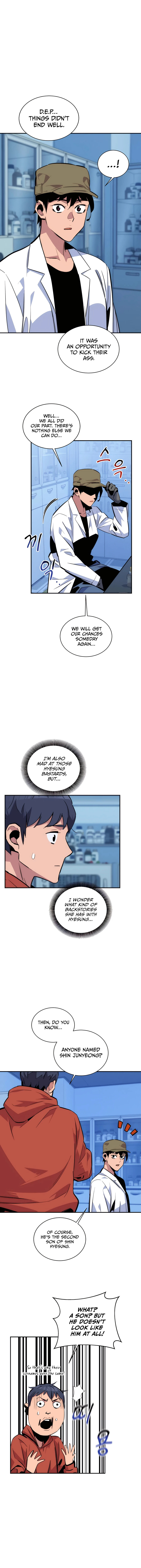 Auto Hunting With My Clones – Chapter 54 page 12