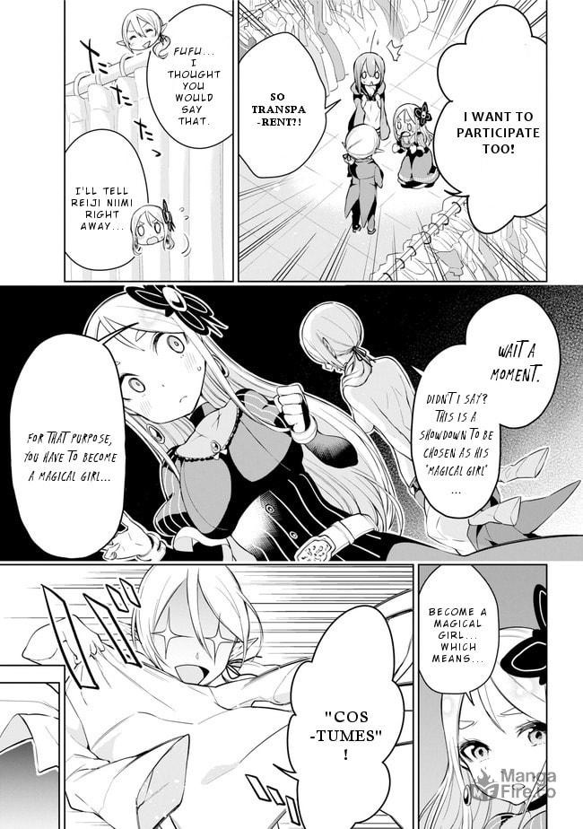 Magical Girl Grooming page 11