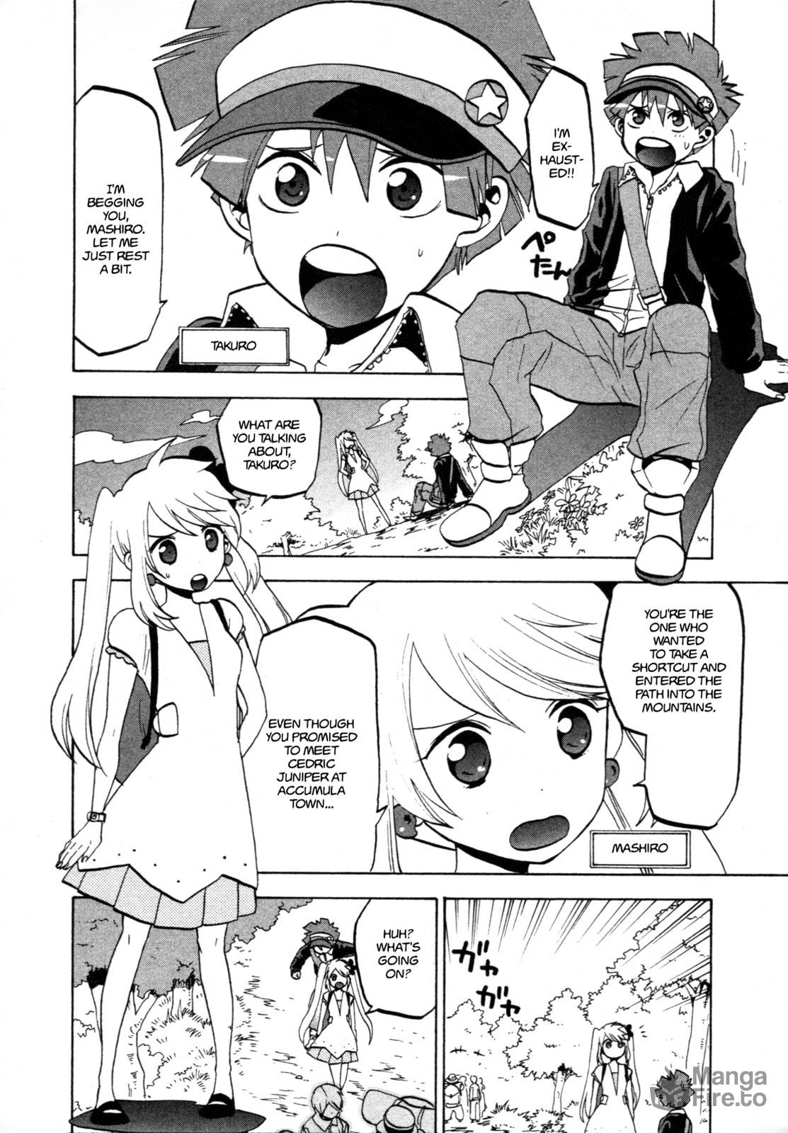 Obstruction on Route 1 page 2