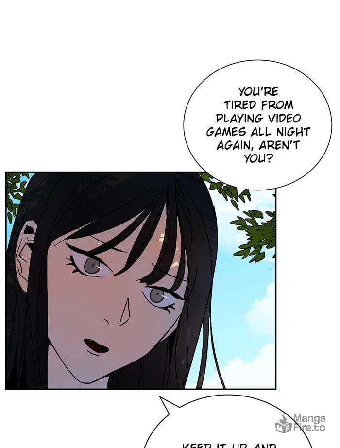 Return to Player – Chapter 1 page 95