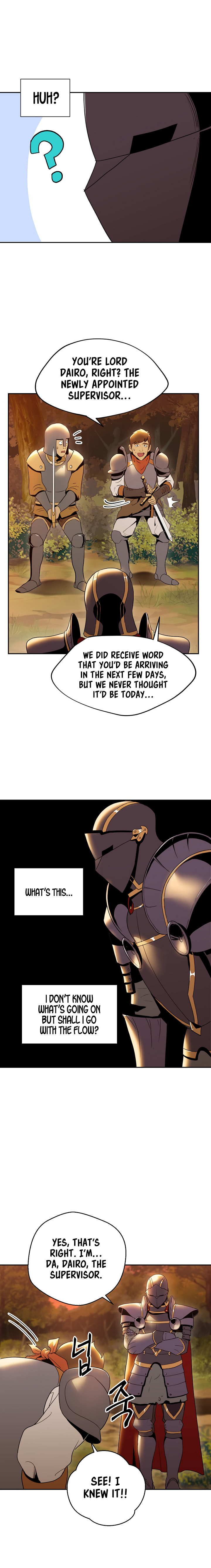 Skeleton Soldier Couldn't Protect the Dungeon – Chapter 36 page 5