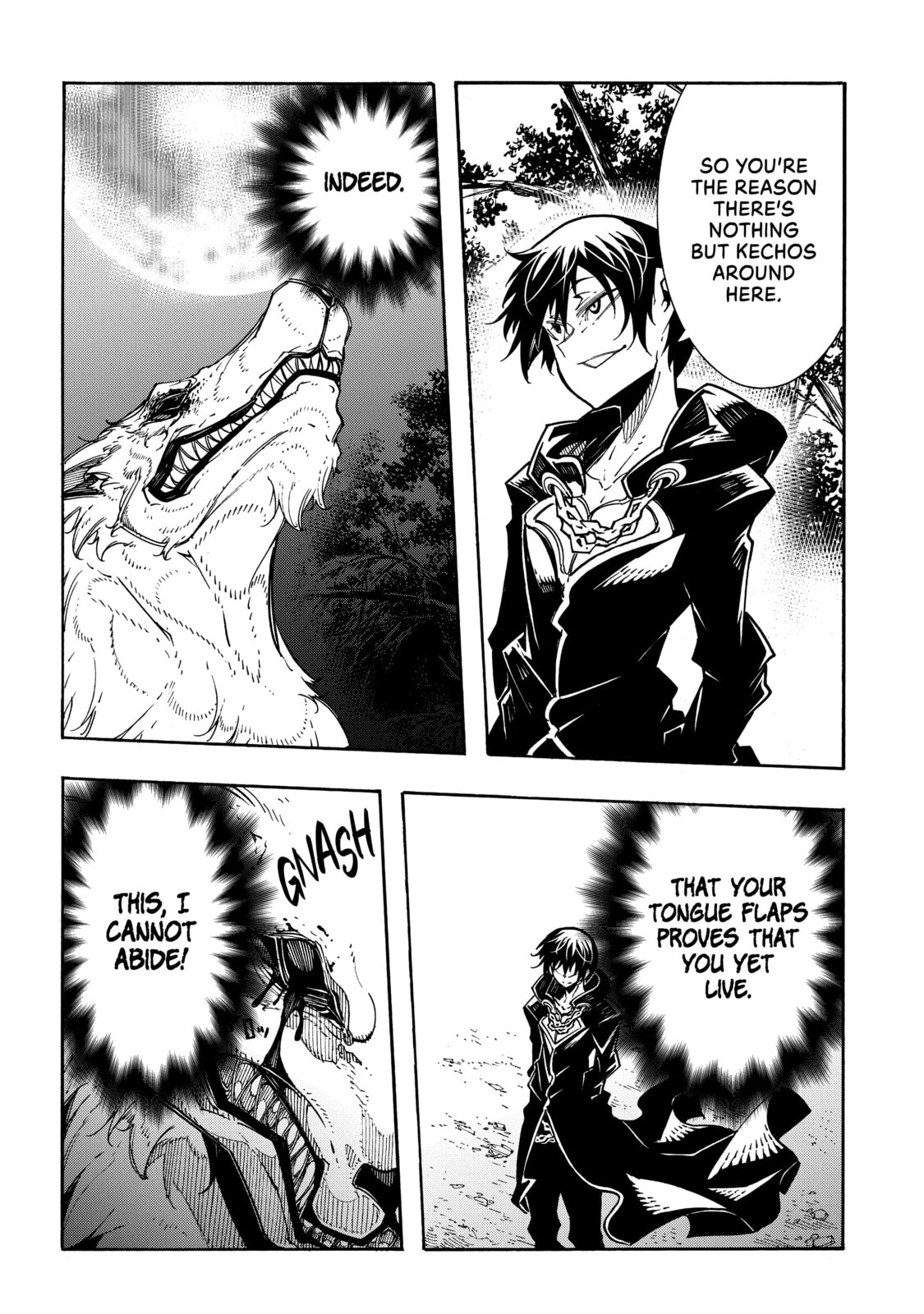 Oversummoned, Overpowered, and Over It! – Chapter 9 page 30
