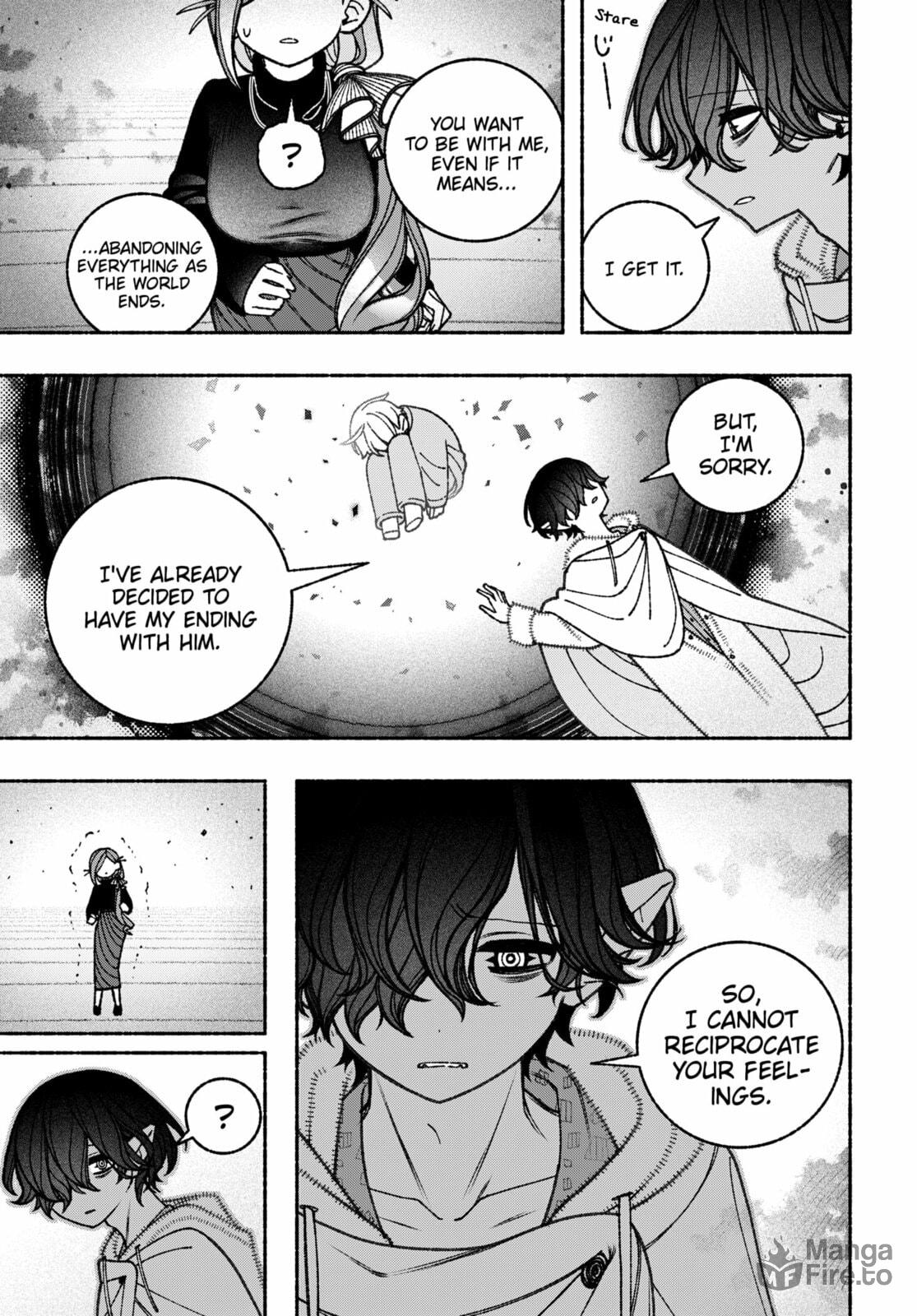 Make the Exorcist Fall in Love – Chapter 73 page 14