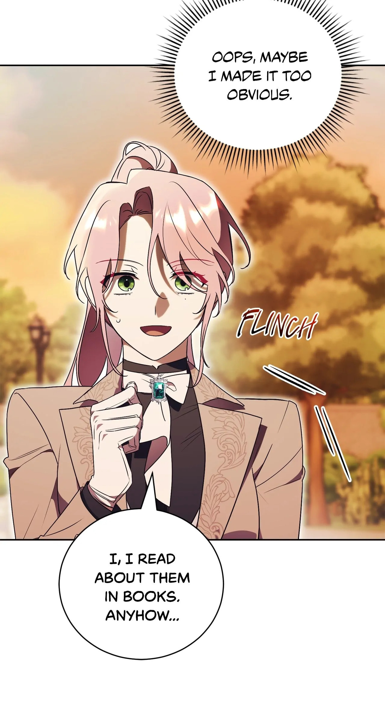 How To Reject My Obsessive Ex-Husband – Chapter 36 page 28