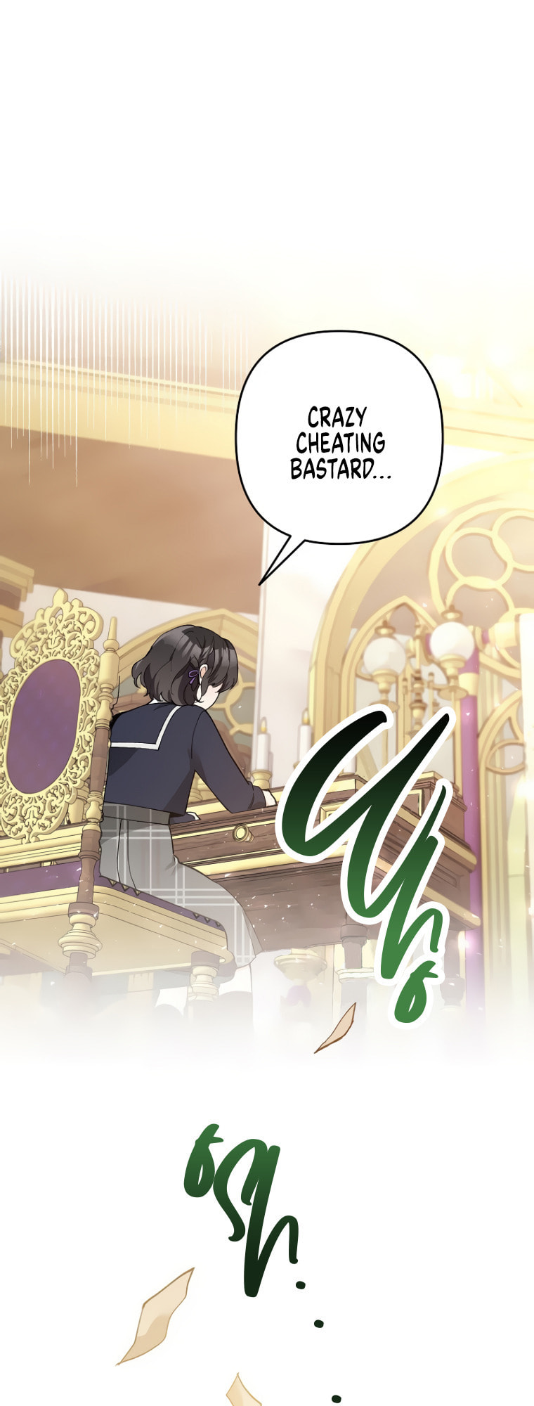 The Villainess's Stationery Shop – Chapter 23 page 37