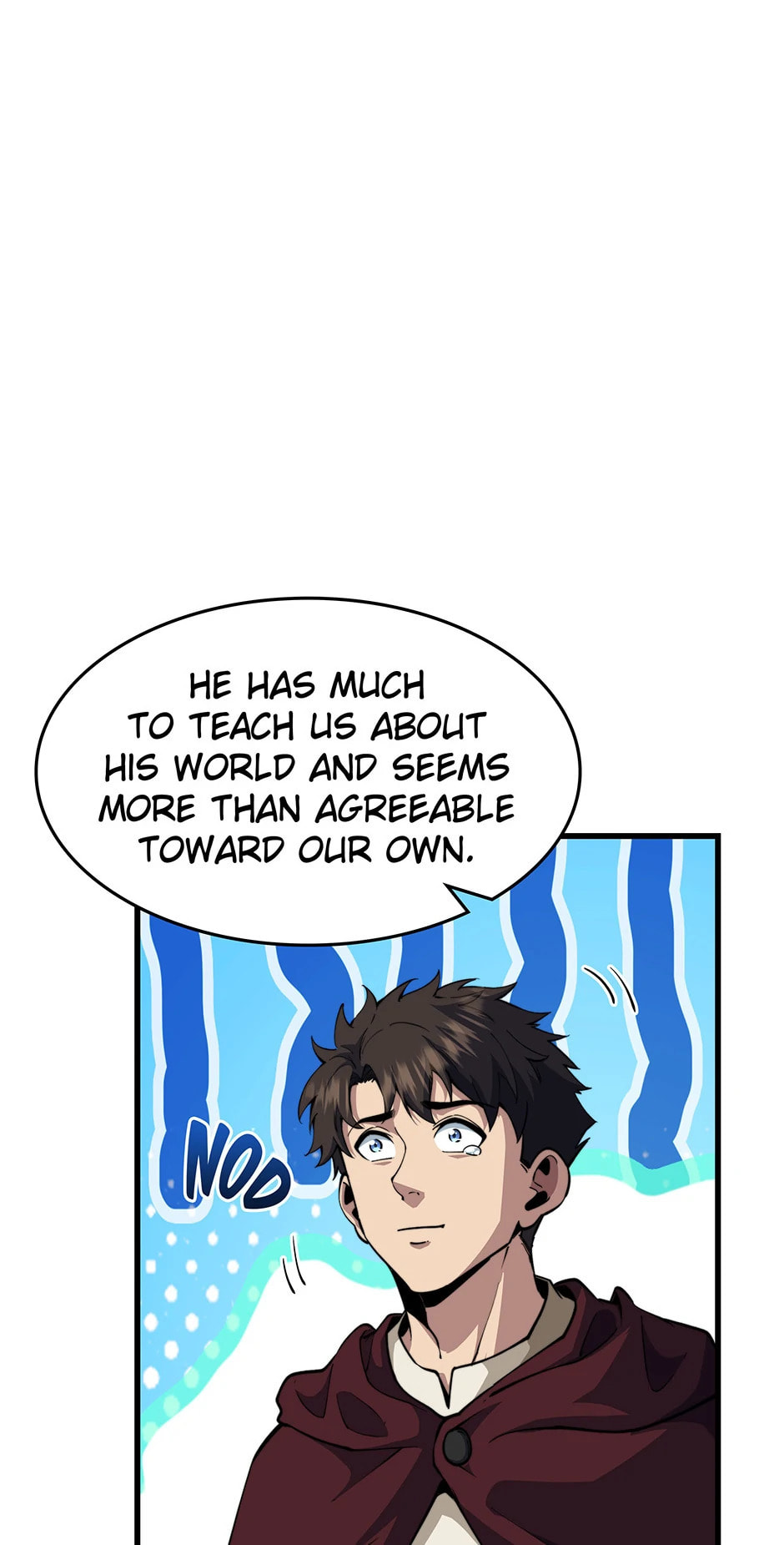 An Outcast In Another World – Chapter 11 page 13