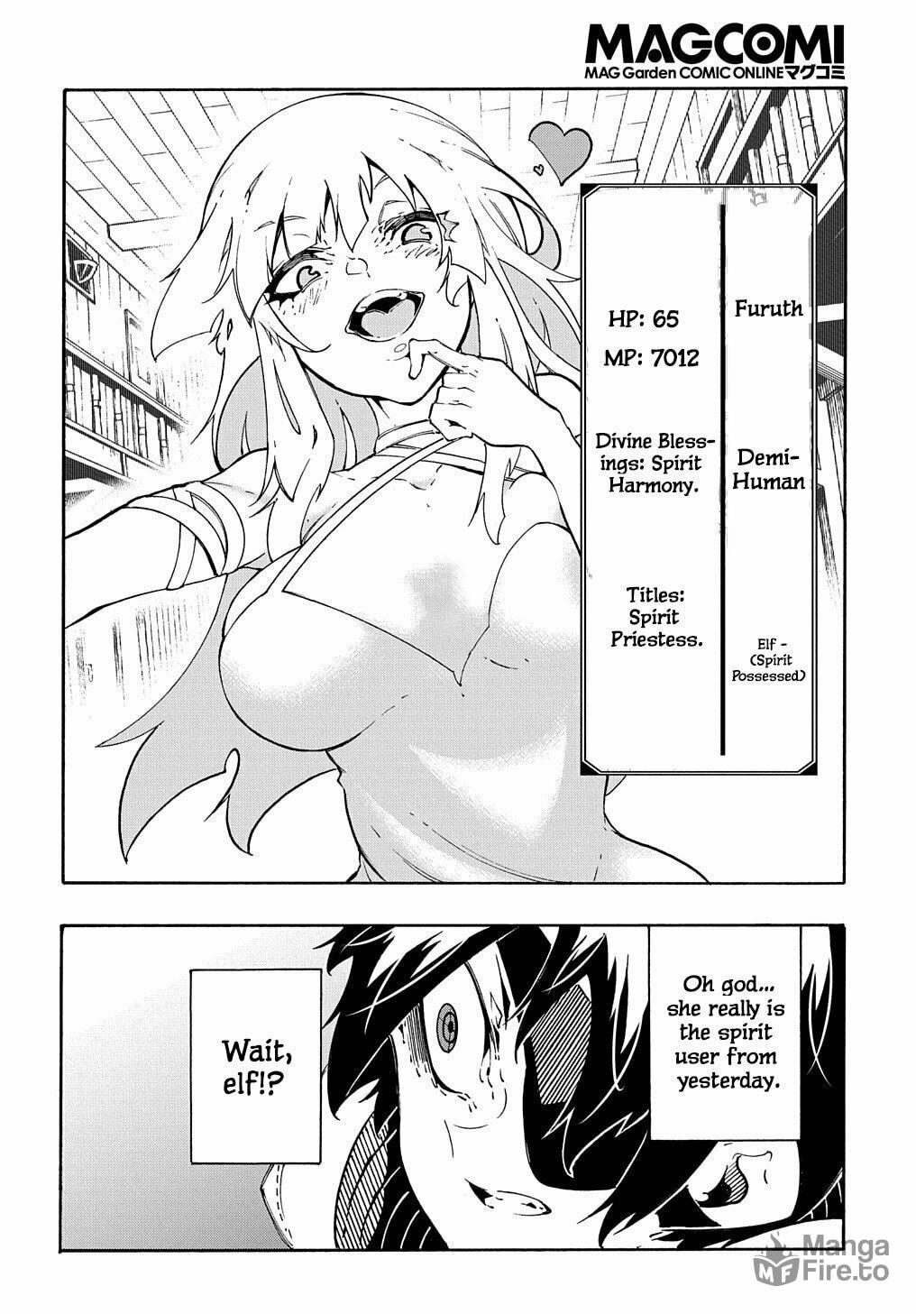 Oversummoned, Overpowered, and Over It! – Chapter 32 page 2
