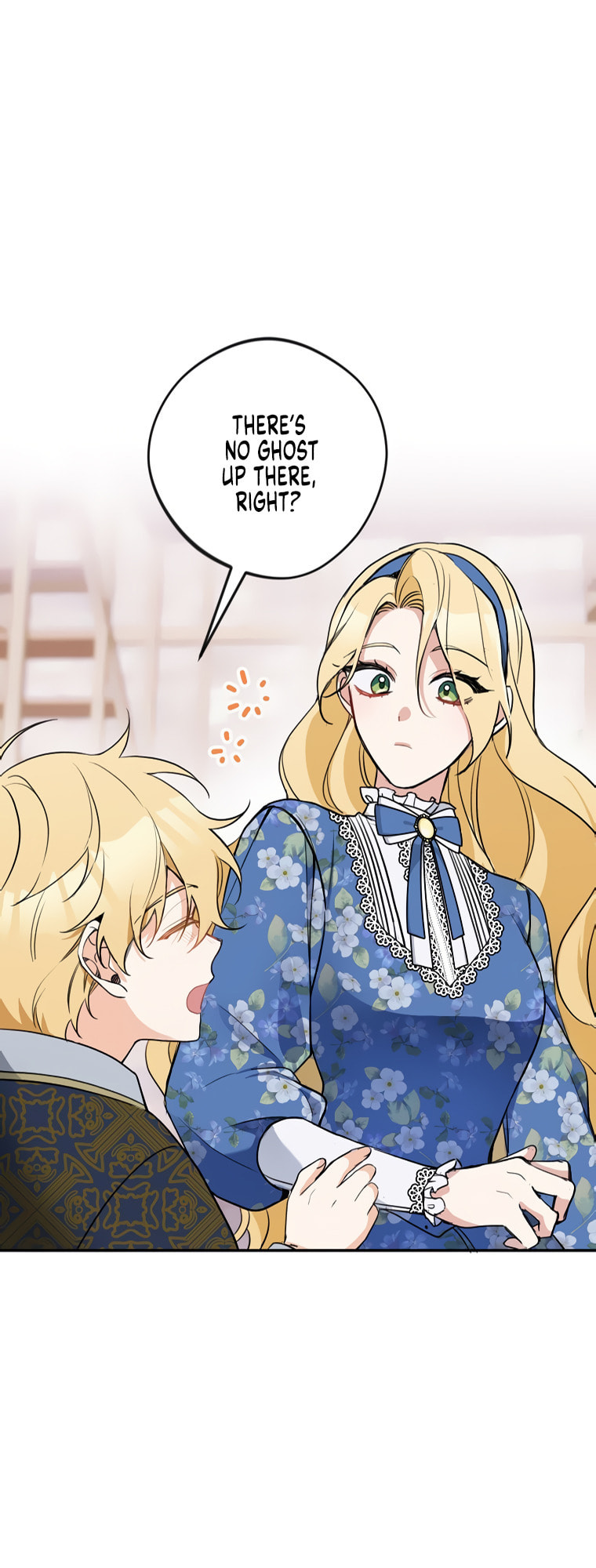 The Villainess's Stationery Shop – Chapter 9 page 25