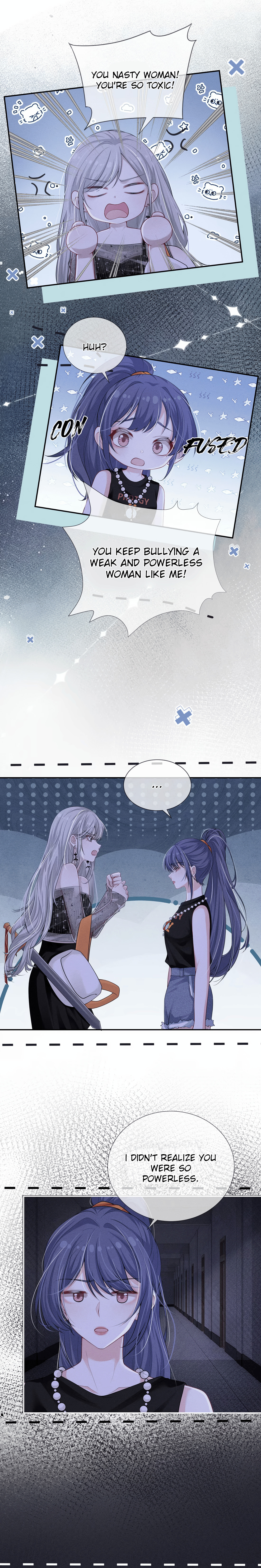 Bad Woman! Toxic Woman! page 7