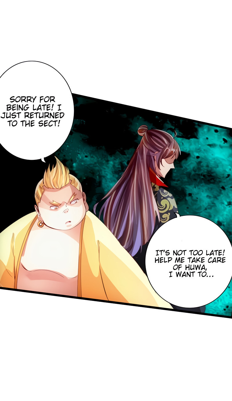 King of Martial Arts (Colored) – Chapter 58 page 42
