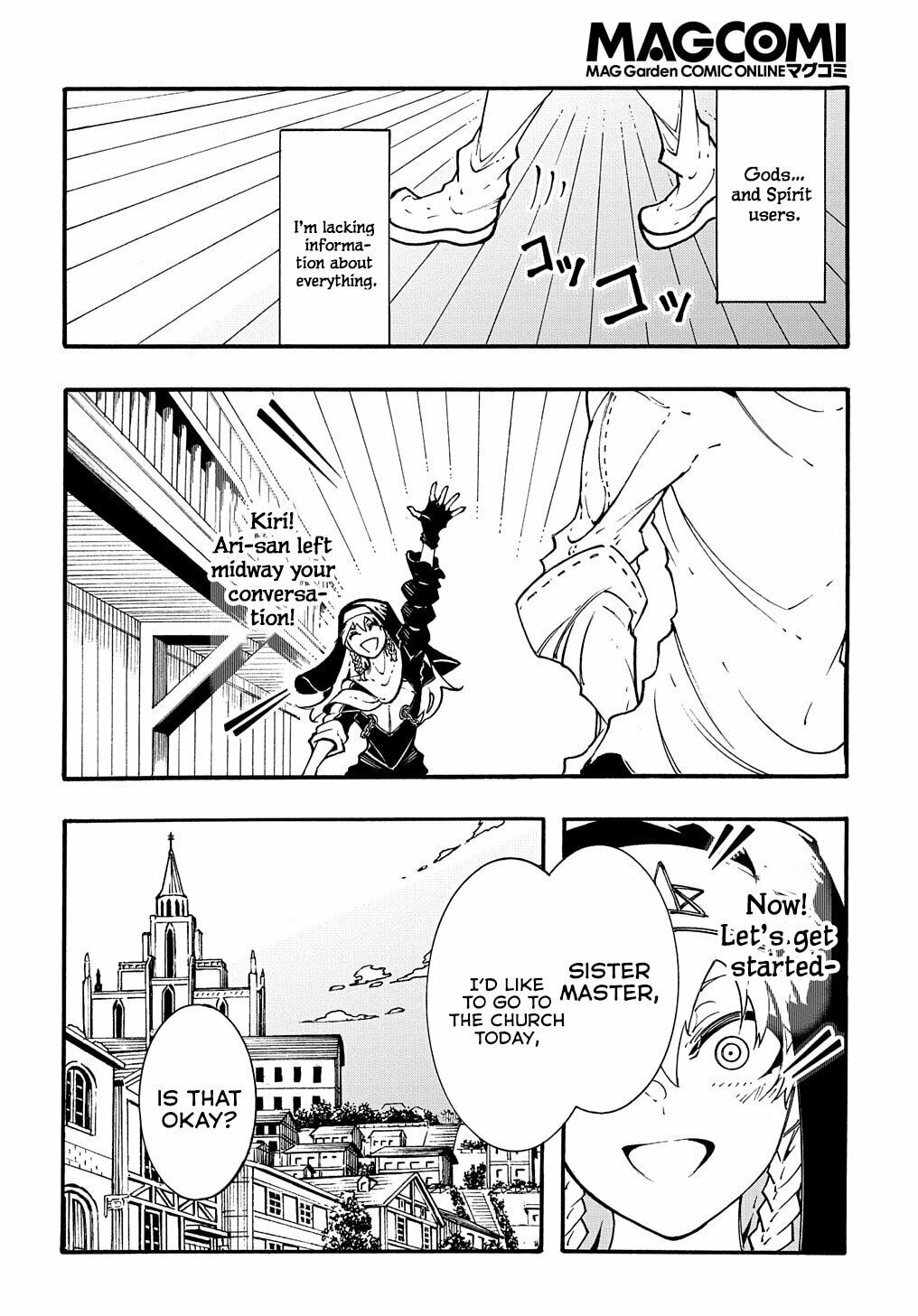 Oversummoned, Overpowered, and Over It! – Chapter 32 page 10
