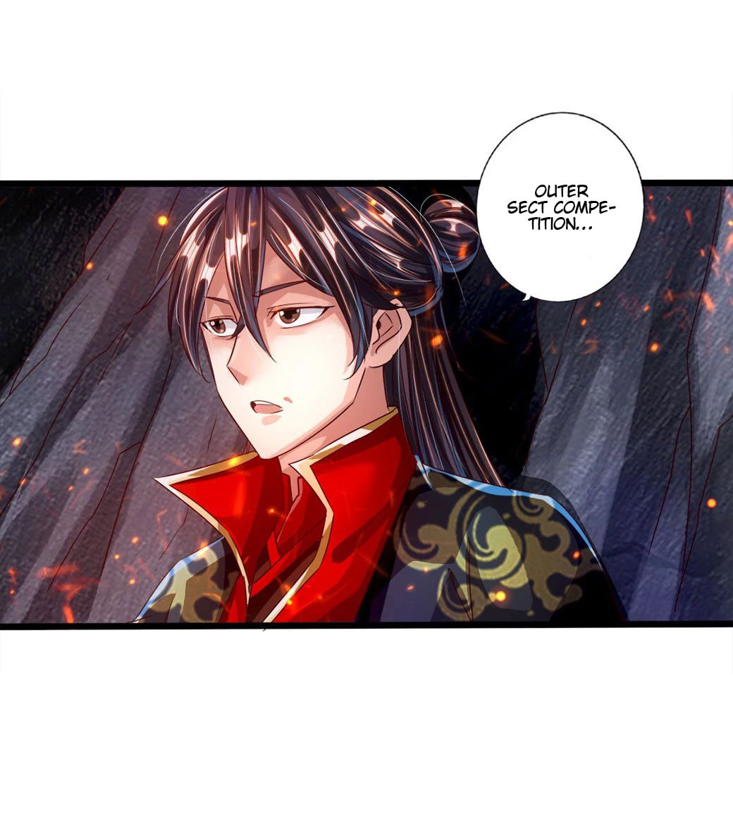King of Martial Arts (Colored) – Chapter 34 page 13