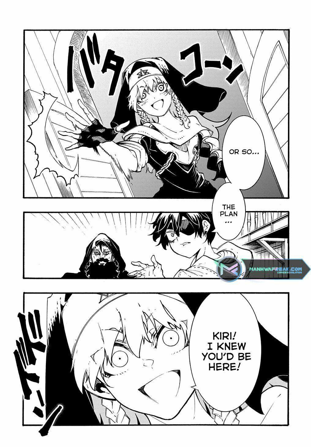 Oversummoned, Overpowered, and Over It! – Chapter 30 page 25
