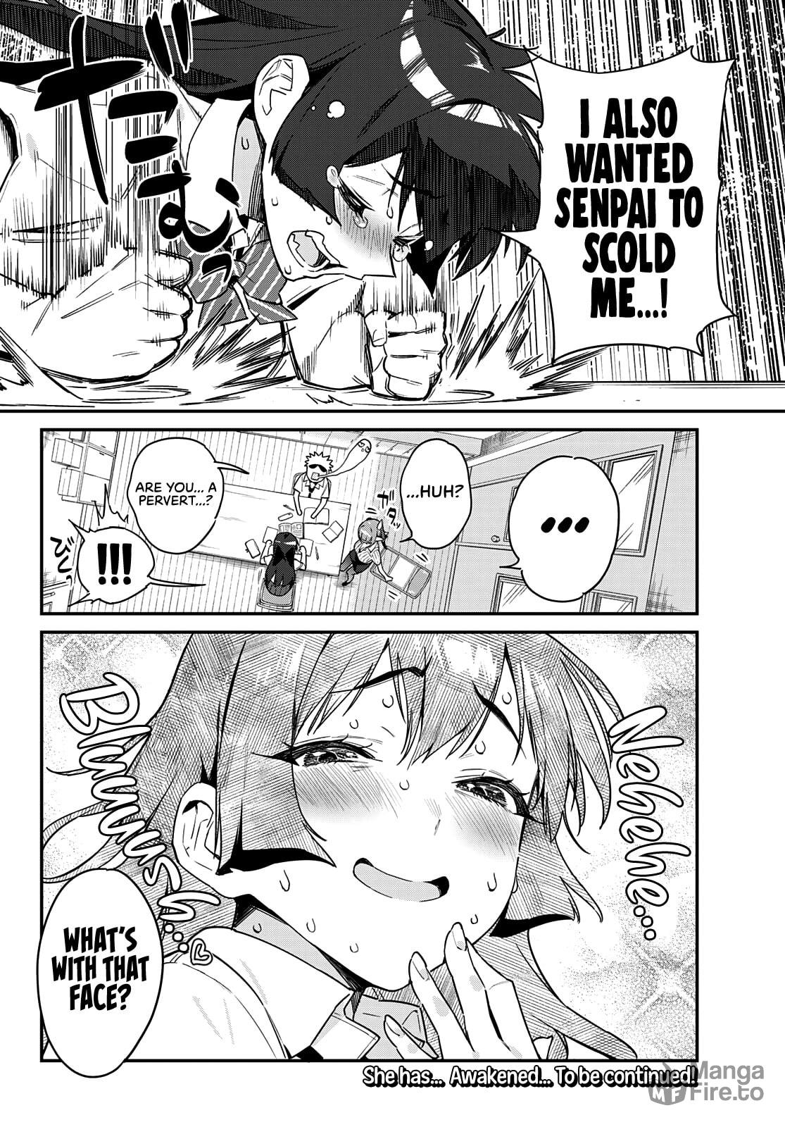 Nadeko's Study Group Release page 8