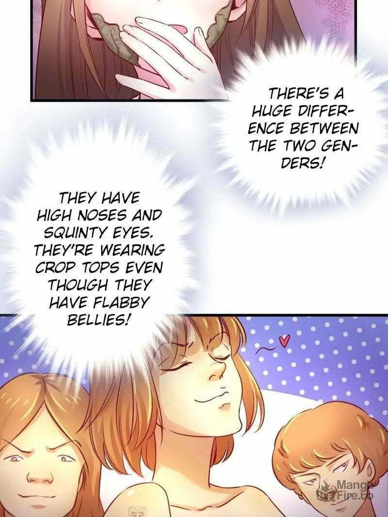 Beauty and the Beasts (Colored) – Chapter 2 page 38