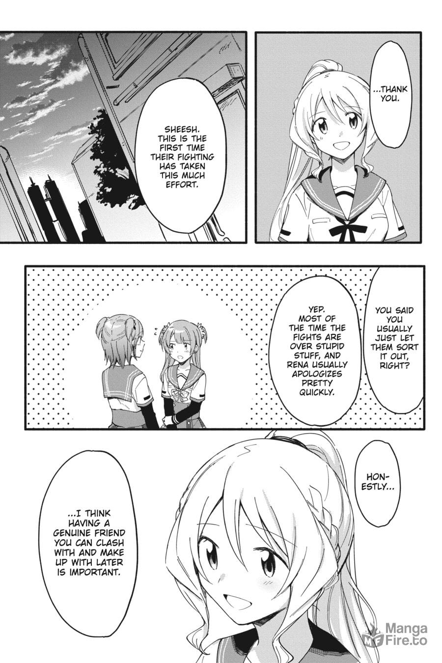 Magia Record: Puella Magi Madoka Magica Side Story – Chapter 9 page 2