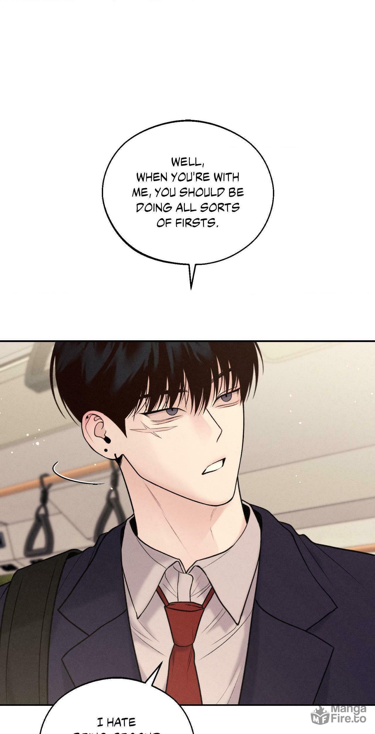 Save the Dae – Chapter 18 page 64