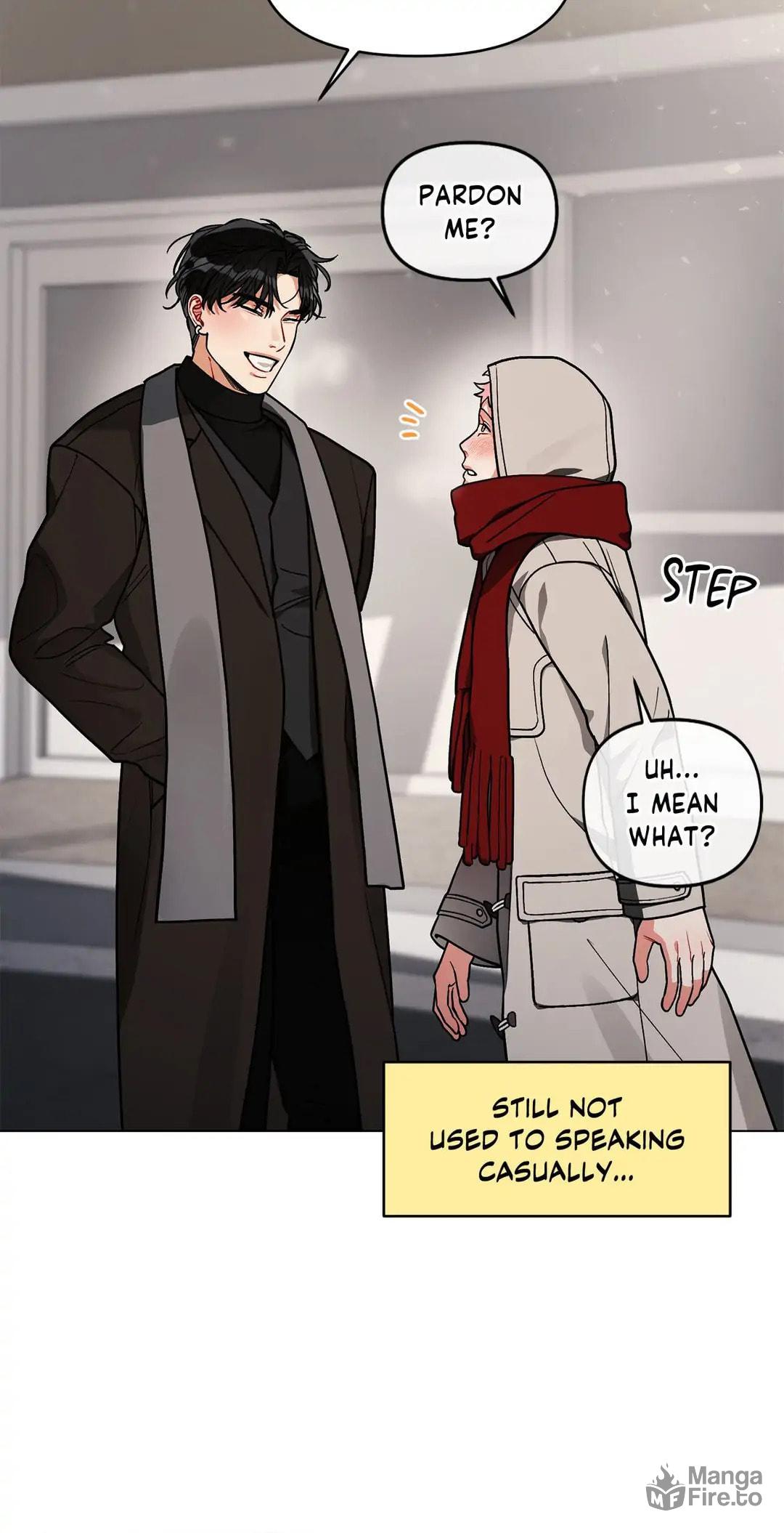 Private Call – Chapter 5 page 4