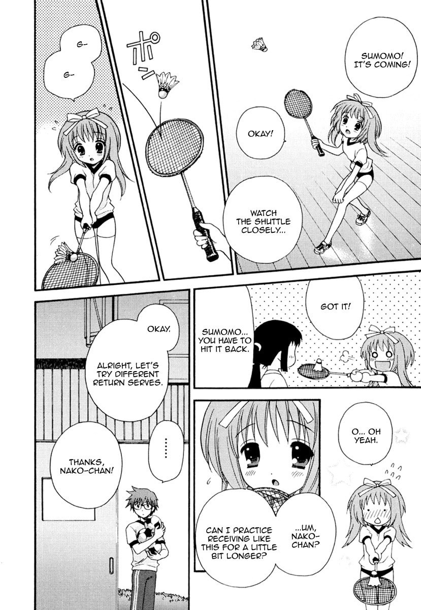 Yuki-chan's Secret!? Part Two page 25