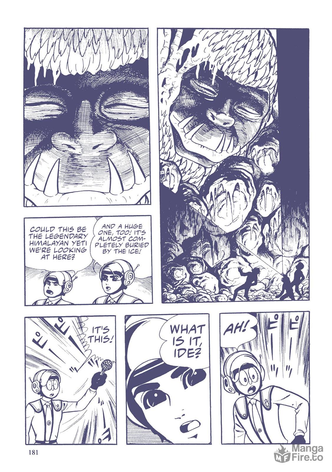 The Strange Comet Tsuifon (2) page 2