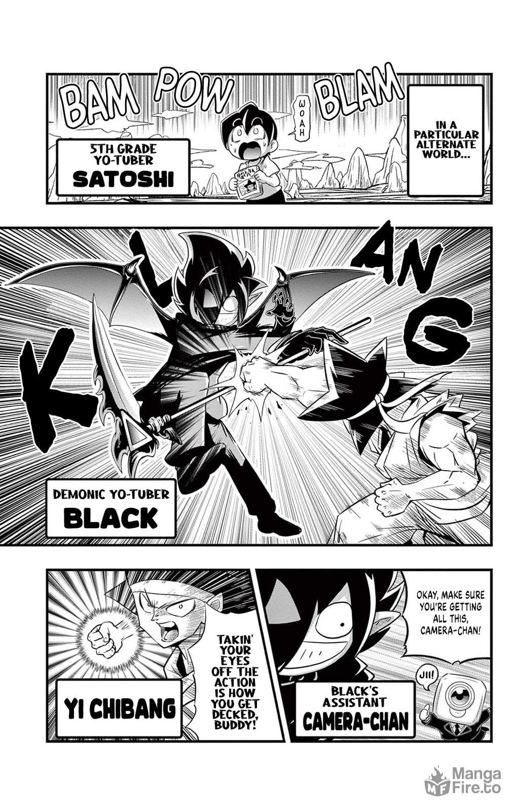 BREAKING THE WALL (Part 1) page 2