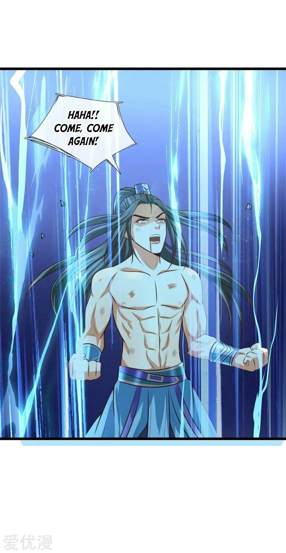 Shenwu Tianzun (Colored) – Chapter 12 page 15