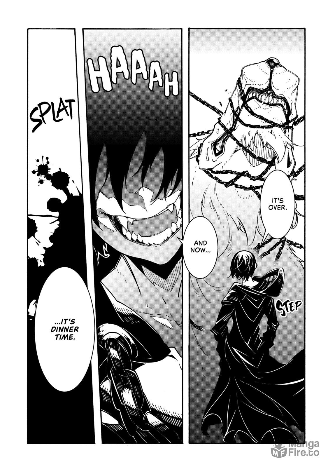 Oversummoned, Overpowered, and Over It! – Chapter 10 page 24