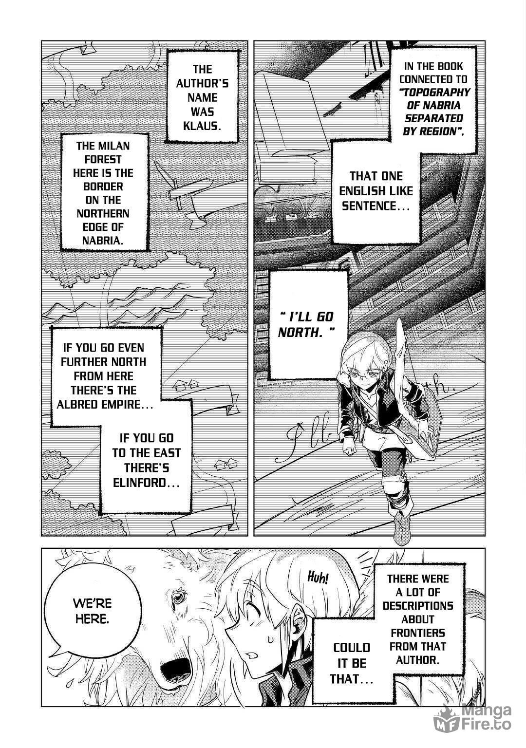 About Fluffies and Fallen page 23