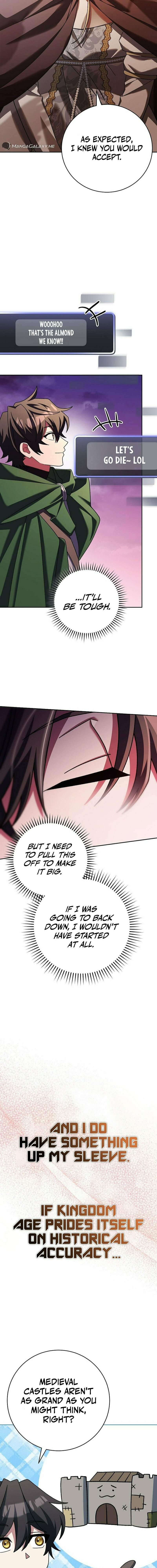 Genius Archer's Streaming – Chapter 14 page 17