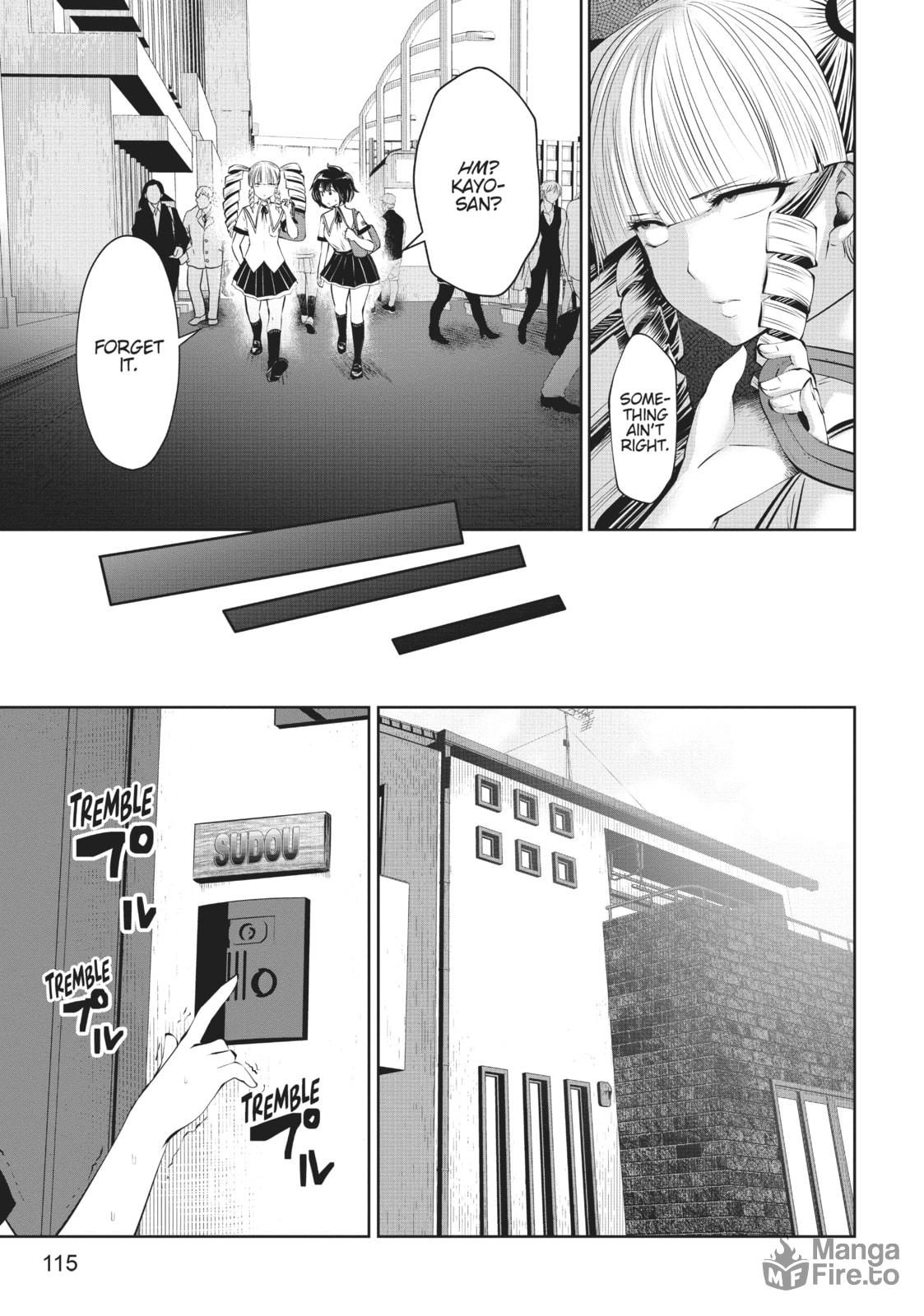 Something's Up page 5