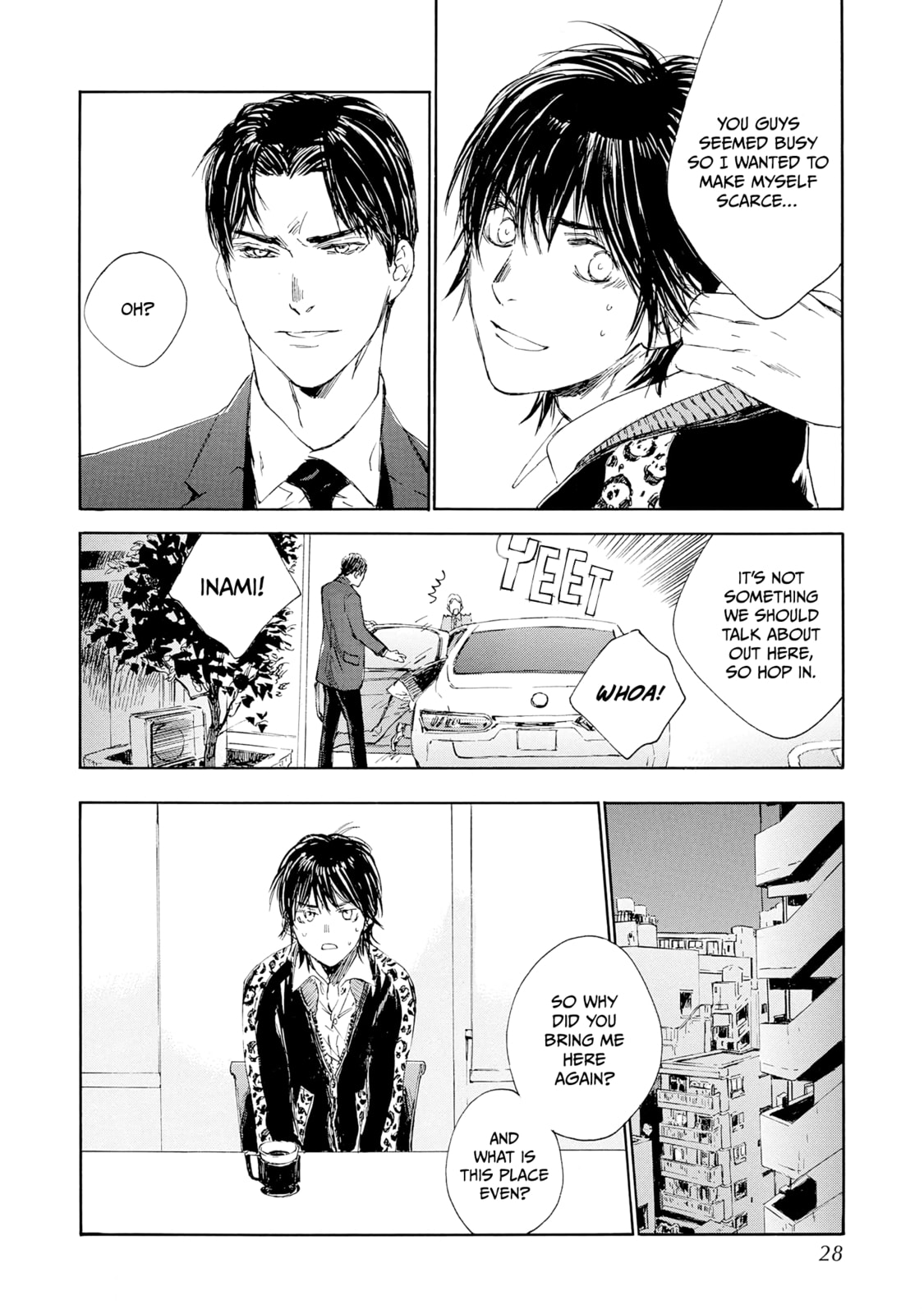 Tamano Koshi Goyoui Shimashita – Chapter 1 page 21