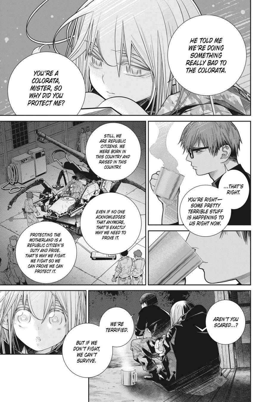 86―EIGHTY-SIX – Chapter 11 page 27