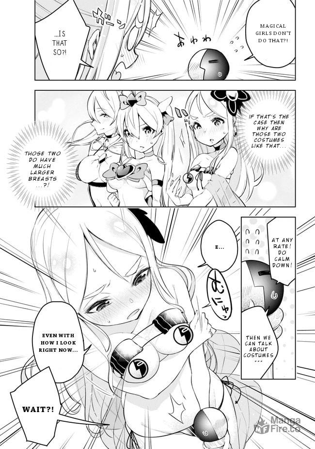 Magical Girl Grooming page 17