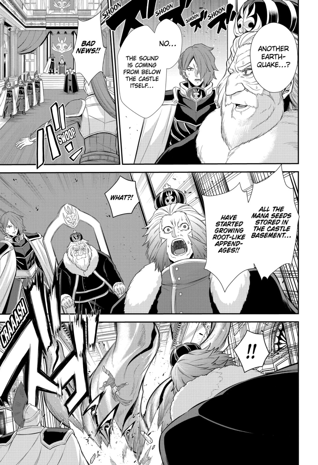 The Red Ranger Becomes an Adventurer in Another World – Chapter 33 page 12
