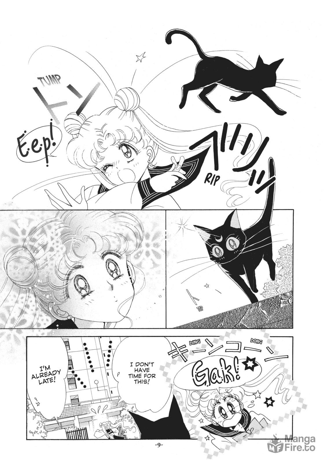 Usagi – Sailor Moon page 5