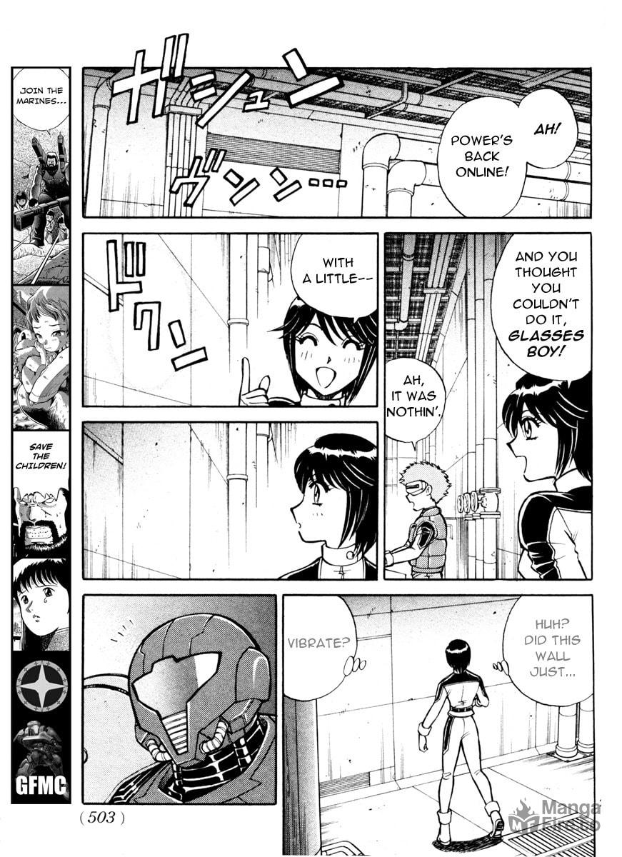 Metroid Prime 2 – Chapter 3 page 20
