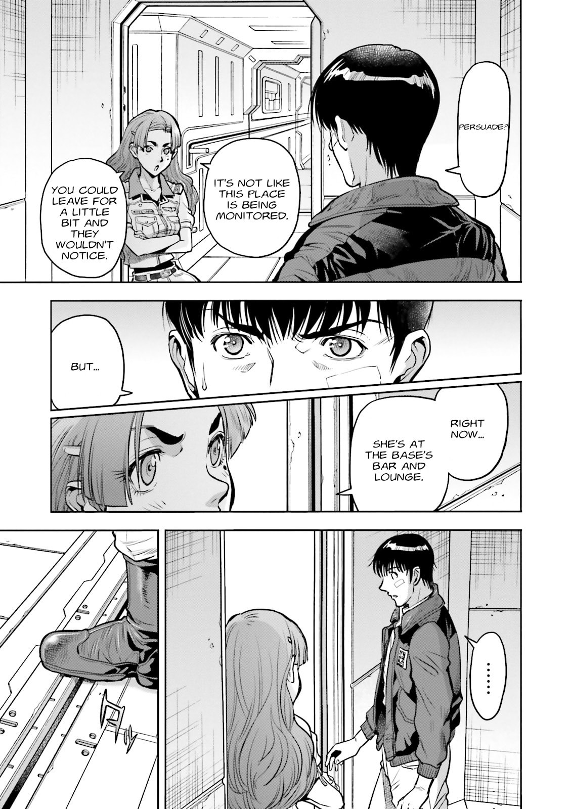 A Soldier's Merit – Part II page 7