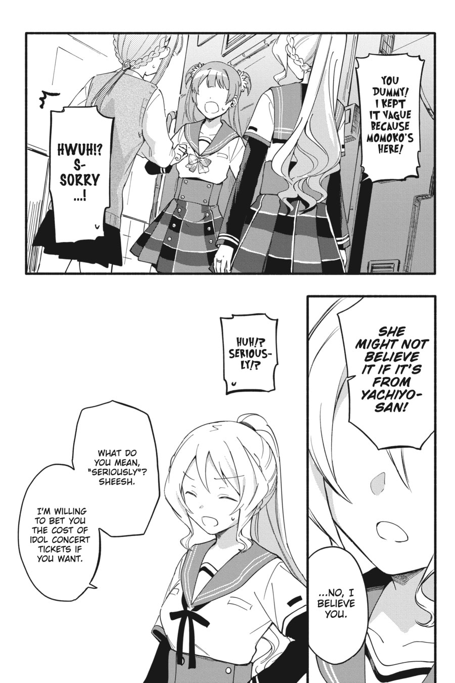Magia Record: Puella Magi Madoka Magica Side Story – Chapter 9 page 6