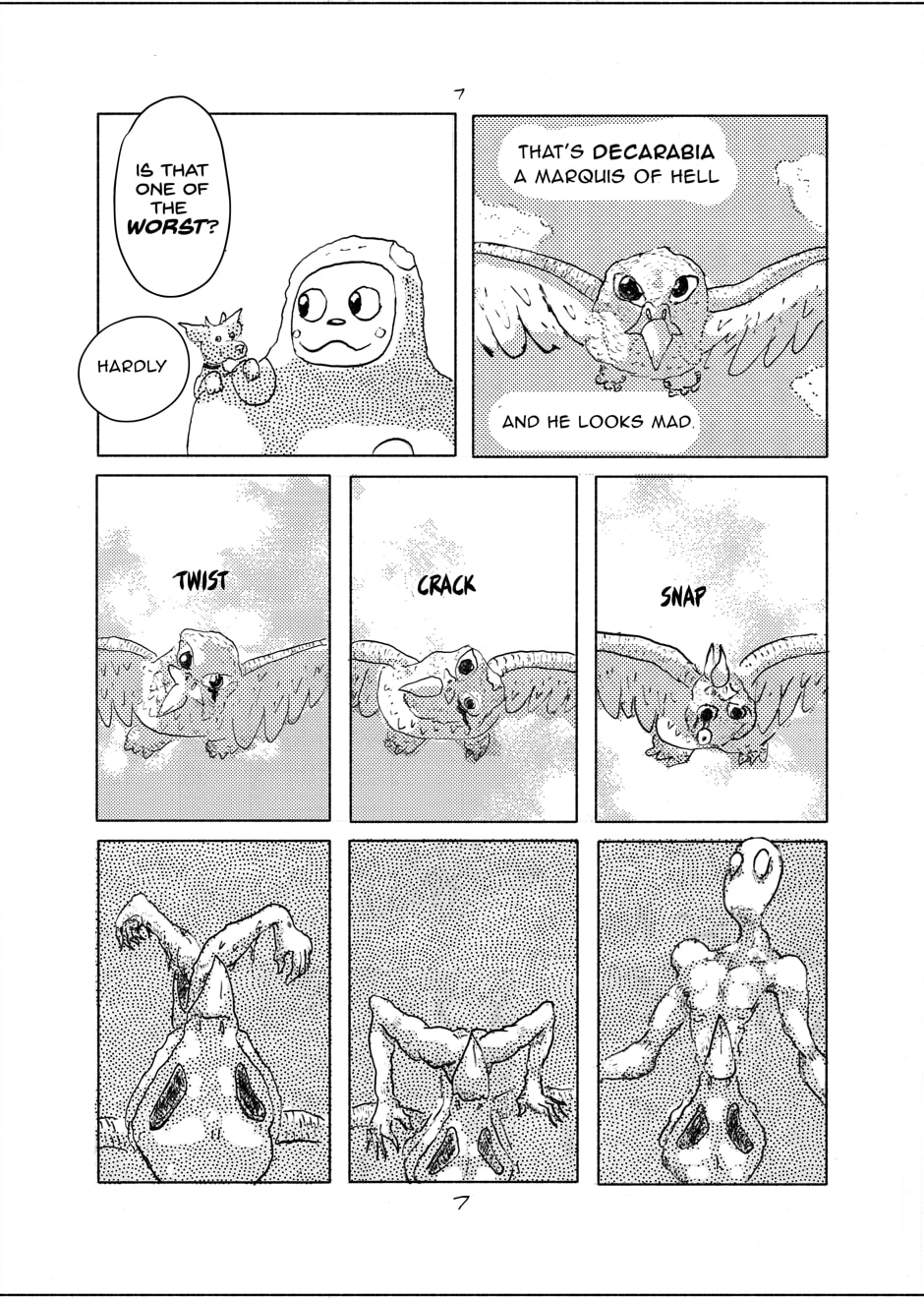 Over and Under page 6