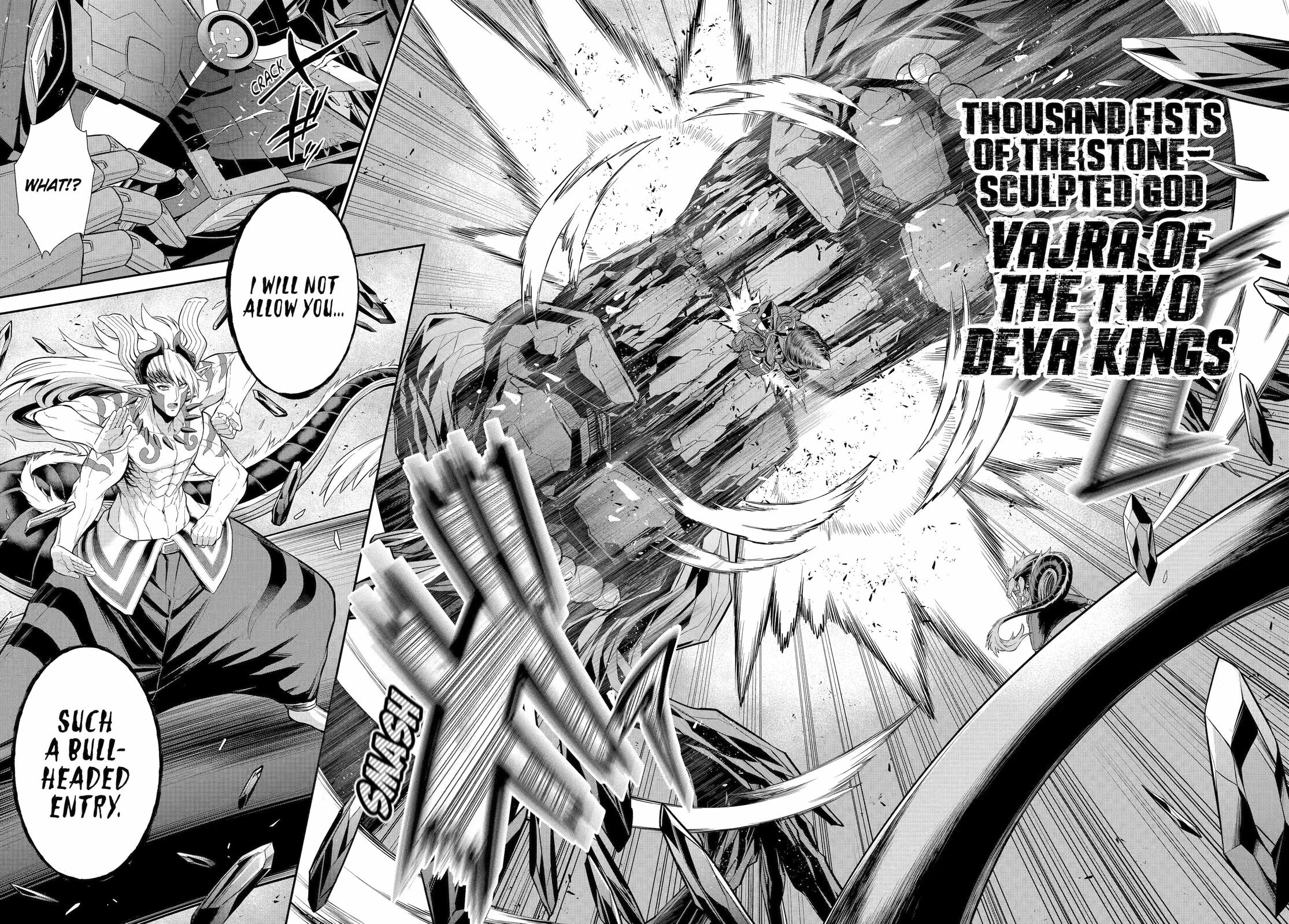 The Red Ranger Becomes an Adventurer in Another World – Chapter 36 page 6