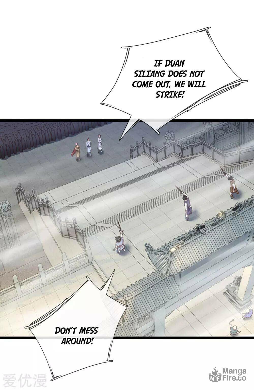Shenwu Tianzun (Colored) – Chapter 43 page 8