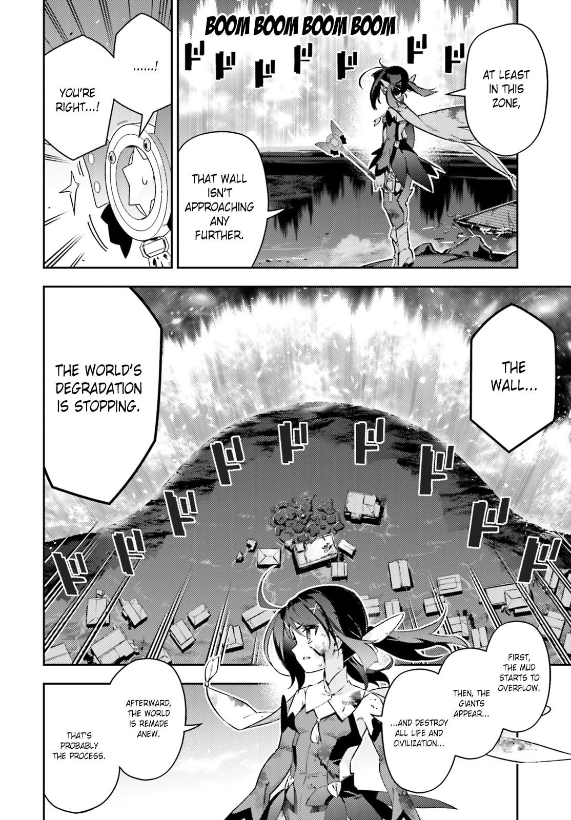 The Light I Once Saw page 3