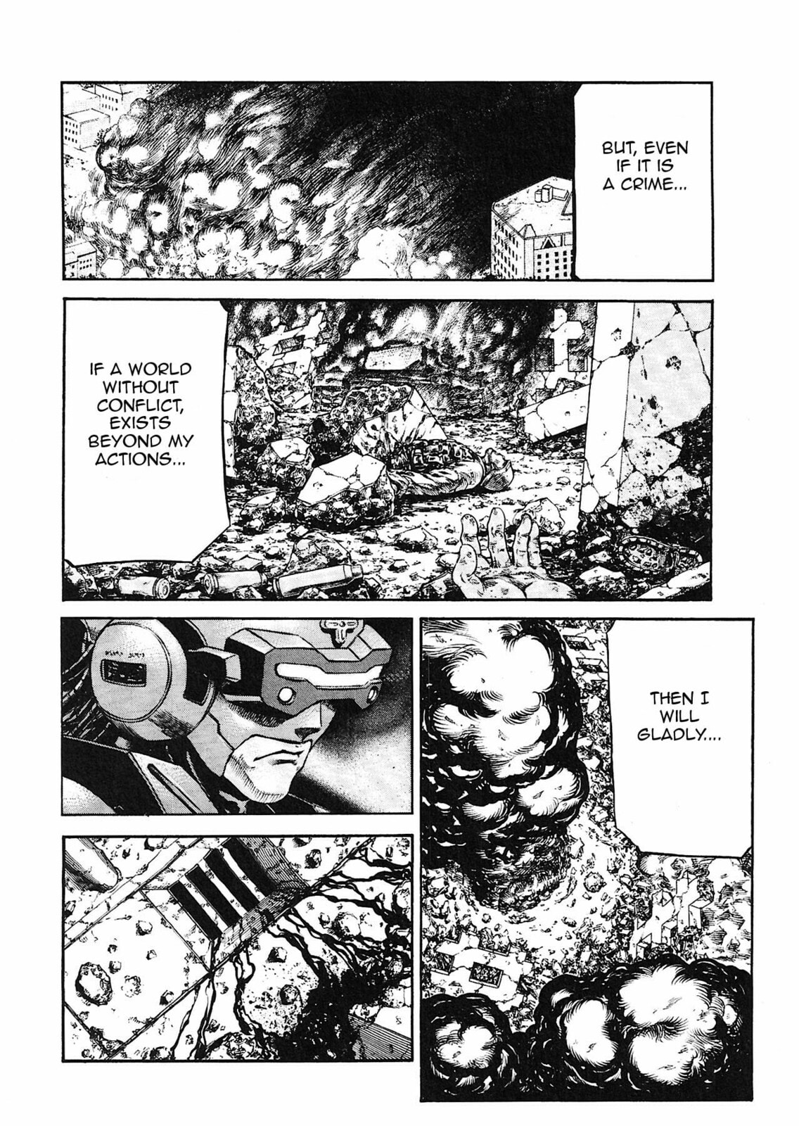 Sin & Punishment page 37