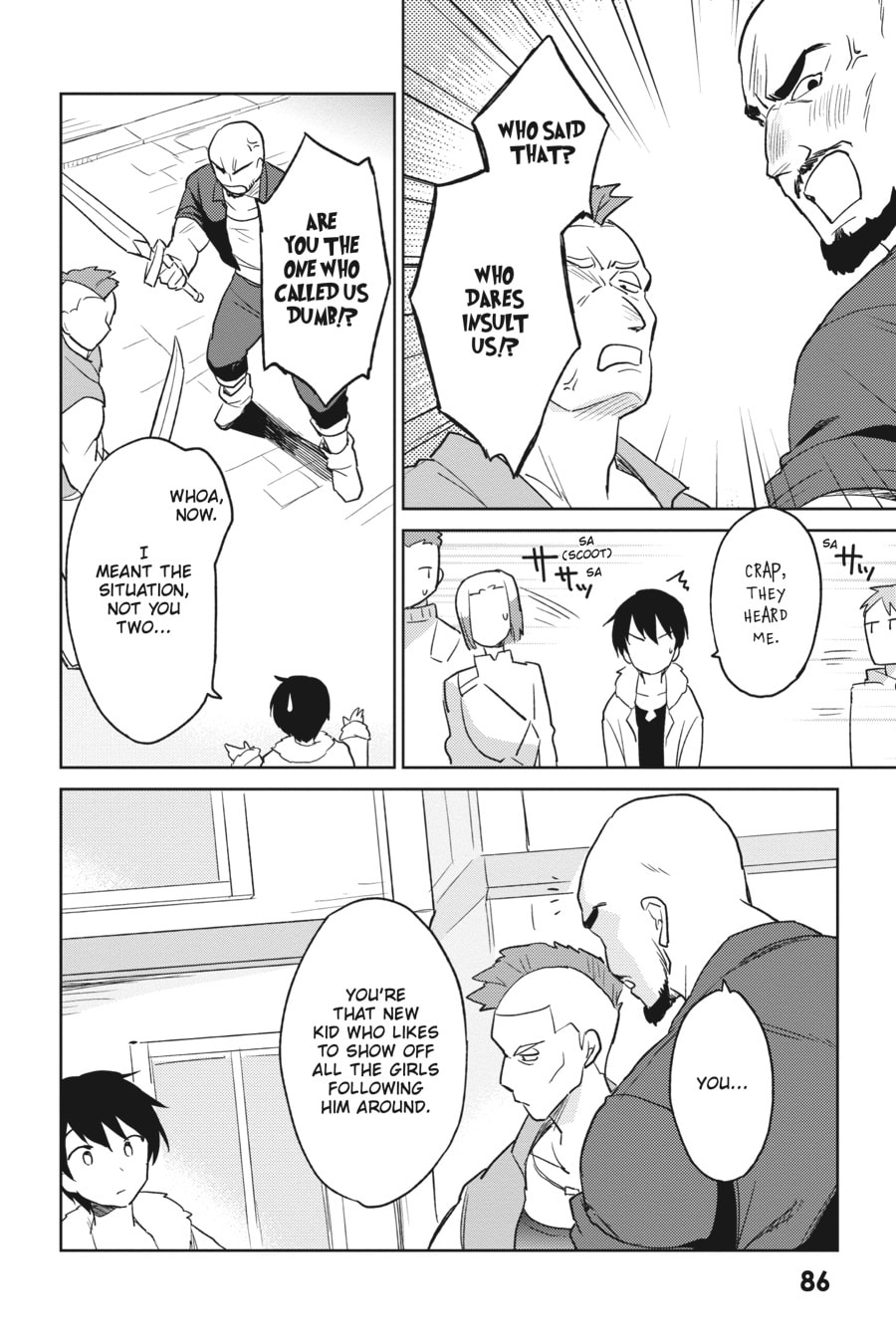 In Another World With My Smartphone – Chapter 13 page 3