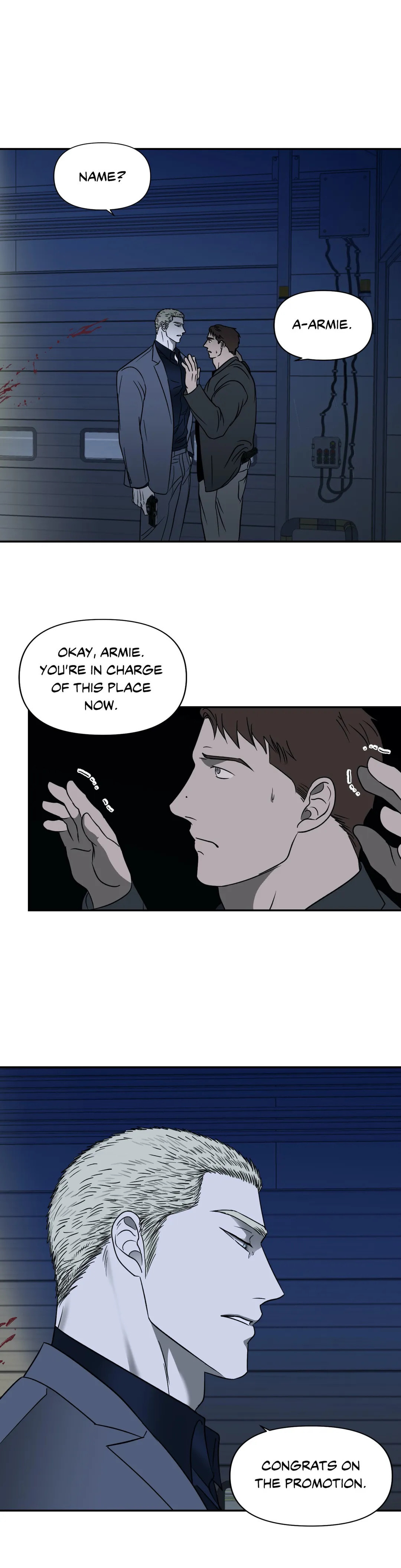 Shutline – Chapter 14 page 11