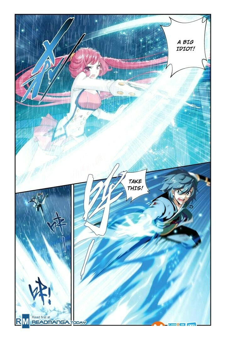 Mini Version, Buddha's Fury Flame page 10